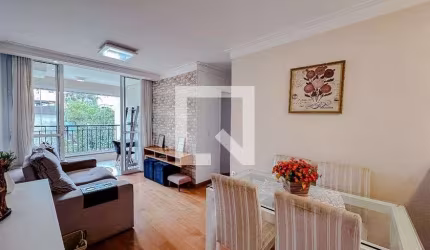 Apartamento à Venda - Jardim Anália Franco, 2 Quartos,  60 m2