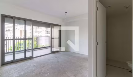Apartamento à Venda - Jardim Paulista, 1 Quarto,  33 m2