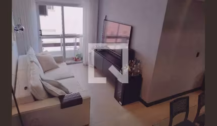 Apartamento à Venda - Santa Cecília, 1 Quarto,  54 m2