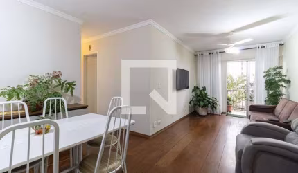 Apartamento à Venda - Bosque da Saúde, 3 Quartos,  92 m2