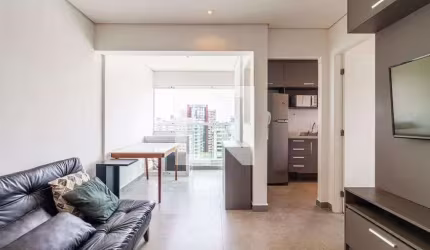 Apartamento à Venda - Pinheiros, 1 Quarto,  38 m2