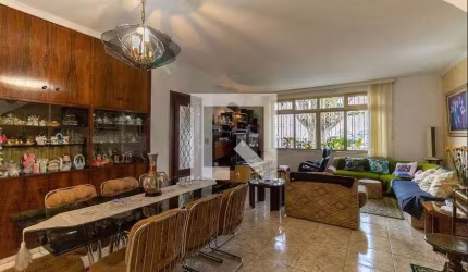 Casa à Venda - Vila das Mercês, 4 Quartos,  280 m2