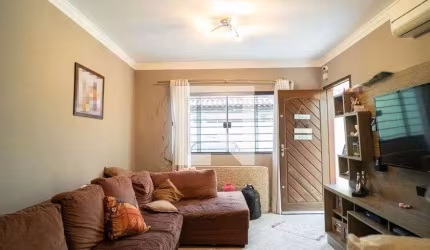 Casa à Venda - Cangaíba, 3 Quartos,  110 m2