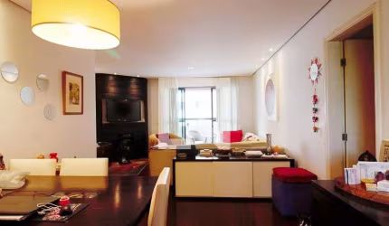 Apartamento à Venda - Real Parque, 3 Quartos,  160 m2