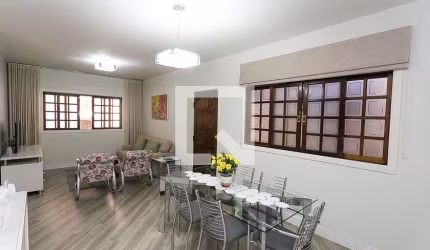 Casa à Venda - Jardim Monte Kemel, 3 Quartos,  130 m2