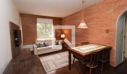 Apartamento à Venda - Moema, 2 Quartos,  72 m2