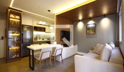 Apartamento à Venda - Vila Mariana, 1 Quarto,  39 m2