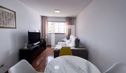 Apartamento à Venda - Moema, 3 Quartos,  70 m2