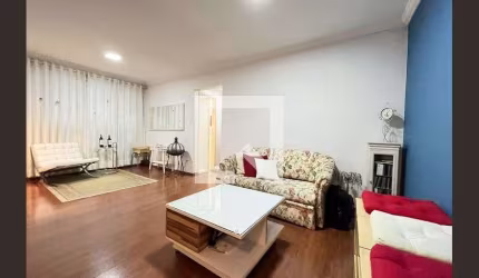 Apartamento à Venda - Vila Clementino, 2 Quartos,  97 m2