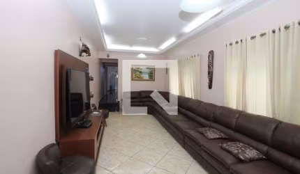 Casa à Venda - Cidade Patriarca, 4 Quartos,  205 m2