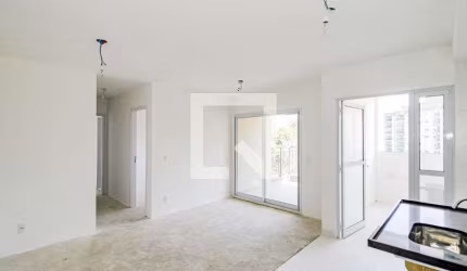 Apartamento à Venda - Santo Amaro , 2 Quartos,  66 m2