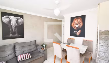 Casa à Venda - Vila Gustavo, 2 Quartos,  130 m2