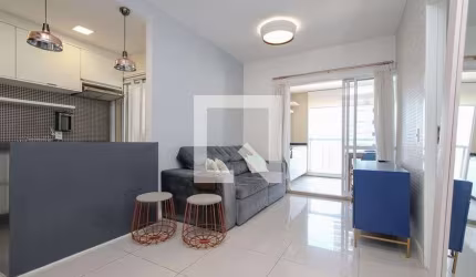 Apartamento à Venda - Brooklin, 1 Quarto,  53 m2