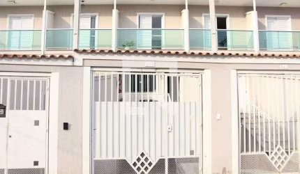 Casa à Venda - Jardim Éster Yolanda, 3 Quartos,  110 m2