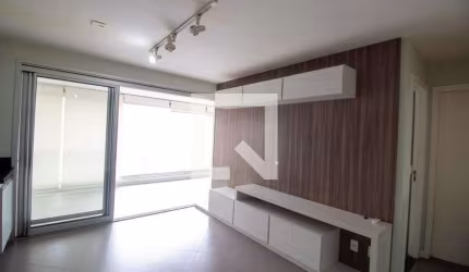 Apartamento à Venda - Brooklin, 1 Quarto,  52 m2