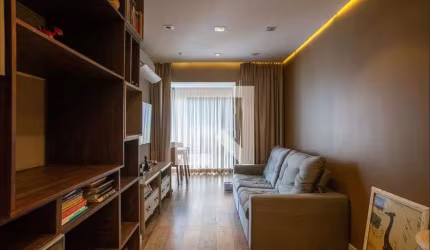 Apartamento à Venda - Bela Vista, 1 Quarto,  49 m2