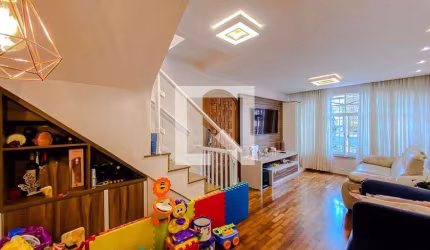 Casa à Venda - Jardim Anália Franco, 3 Quartos,  127 m2