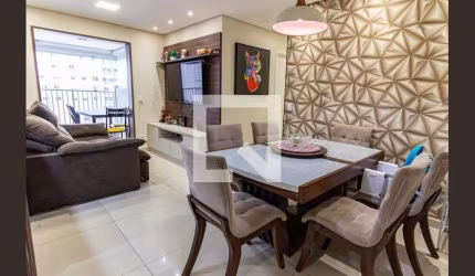 Apartamento à Venda - Belém, 3 Quartos,  74 m2
