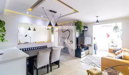 Apartamento à Venda - Cidade São Francisco , 3 Quartos,  73 m2