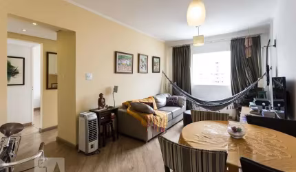 Apartamento à Venda - Moema, 2 Quartos,  74 m2