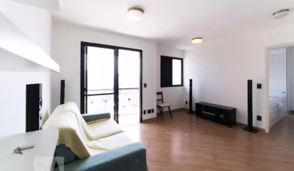 Apartamento à Venda - Chácara Santo Antonio, 1 Quarto,  52 m2