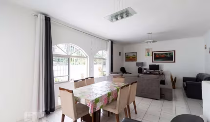 Casa à Venda - Jabaquara, 3 Quartos,  136 m2