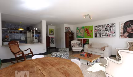 Apartamento à Venda - Real Parque, 2 Quartos,  120 m2