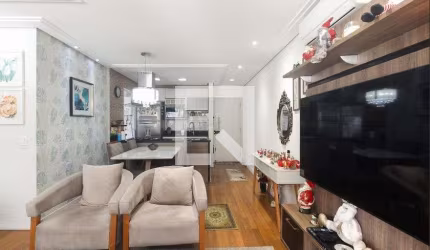 Apartamento à Venda - Tatuapé, 2 Quartos,  72 m2