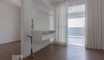 Apartamento à Venda - Bosque da Saúde, 1 Quarto,  51 m2