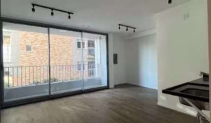 Studio à venda em Pinheiros, São Paulo - SP: 1 quarto, 1 banheiro, 30m² de área - Viva com estilo na melhor localização!