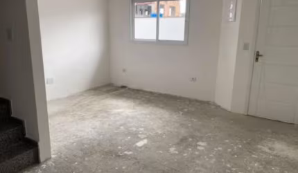 Sobrado à venda em Condomínio Fechado na Vila Ré com 115m² 3 dormitórios 3 banheiros 2 vagas