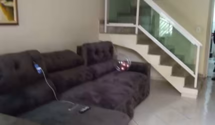 CASA EM CONDOMINIO NA PENHA