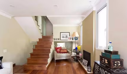 Casa à venda com 120m² 2 dormitórios 2 suítes 2 vagas no Jardim Monte Alegre.