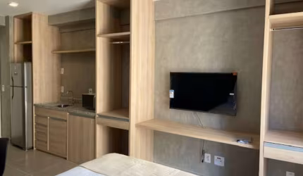 Studio Mobiliado em Vila Nova Conceição