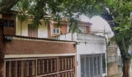 Charmosa Casa em Mirandópolis, São Paulo