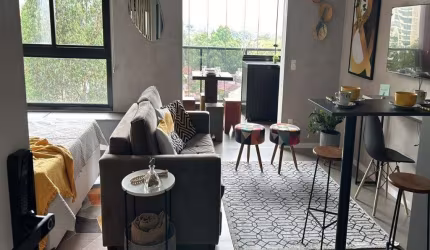 Apartamento de 01 dormitório para Alugar em -Pinheiros