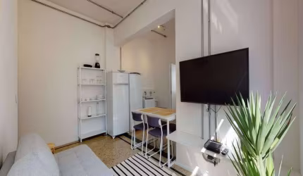 Apartamento com 95 m² 4 Dorm na Bela Vista.