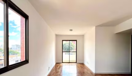 Apartamento na Vila Madalena com 89m² 2 Dorm com 2 Vagas