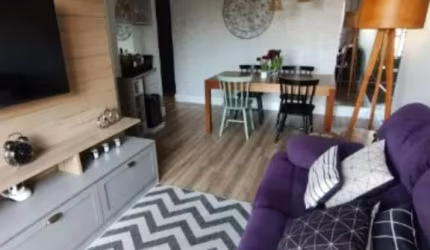 Apartamento no Condomínio Live Residencial Clube na Vila Prudente com 64m² 3 dormitórios 1 suíte 2 banheiros 1 vaga