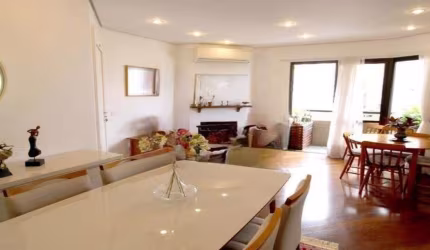Apartamento na Vila Andrade de 2 Quartos com 2 Vagas - 110m² à Venda.