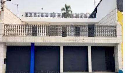 Casa Residencial ou Comercial, 238 m² no Rio Pequeno - Butantã/SP