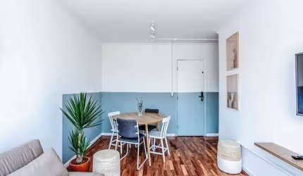 Amplo Apartamento no Brooklin Paulista