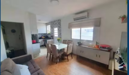 Apartamento Mobiliado para locação no Aeroporto Congonha- SP