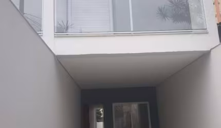 Sobrado em Vila Ema, São Paulo - 130 m²