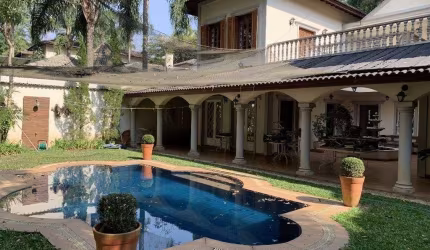 Casa em condomínio em Petrópolis