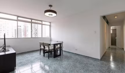 Apartamento à Venda - Vila Olímpia, 2 Quartos,  75 m2