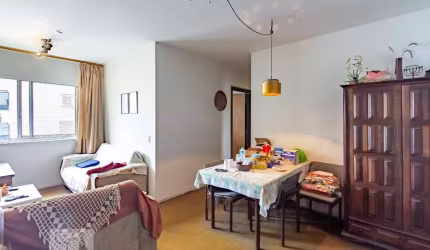 Apartamento à Venda - Vila Olímpia, 2 Quartos,  67 m2