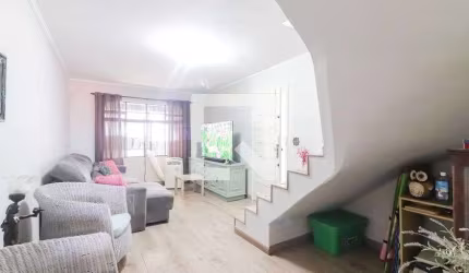 Casa à Venda - Jardim Éster Yolanda, 3 Quartos,  130 m2