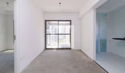 Apartamento à Venda - Brooklin, 1 Quarto,  51 m2