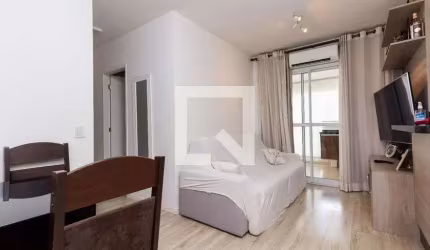 Apartamento à Venda - Tatuapé, 1 Quarto,  64 m2